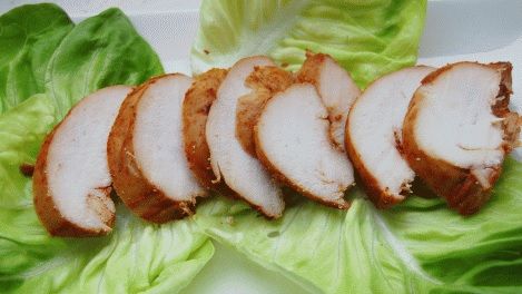 Piept de pui cu lime. O reteță rapidă, gata în 30 de minute