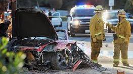 Ce s-a întâmplat cu tânărul care a furat bucăţi din maşina în care a murit Paul Walker