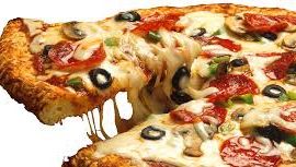 PIZZA CU VIERMI pe litoralul românesc. Mai multe terase au fost închise 