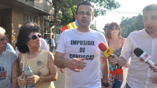 Ponta regretă ca nu a mers la "PLIMBAREA" Antenei 3: "Cât voi fi premier, nu vă mutaţi nicăieri!"