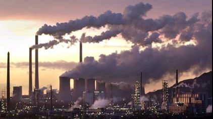 Ce loc ocupă România în topul celor mai poluate țări europene