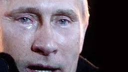 VISUL LUI PUTIN, tot mai departe de realitate