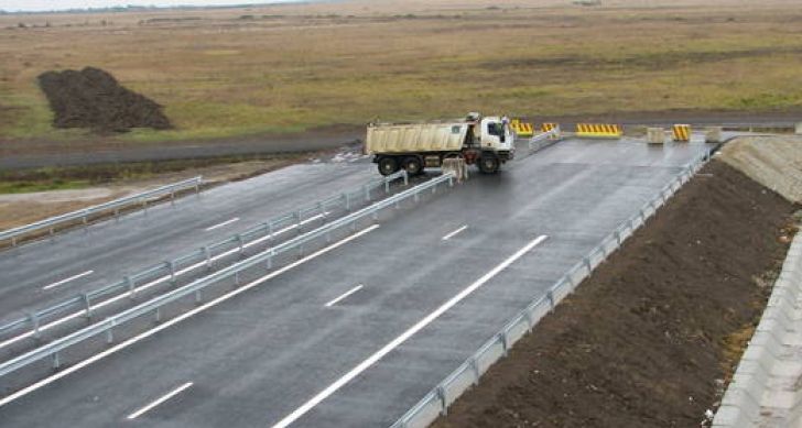 Autostrăzi de 4 miliarde euro BAT PASUL PE LOC
