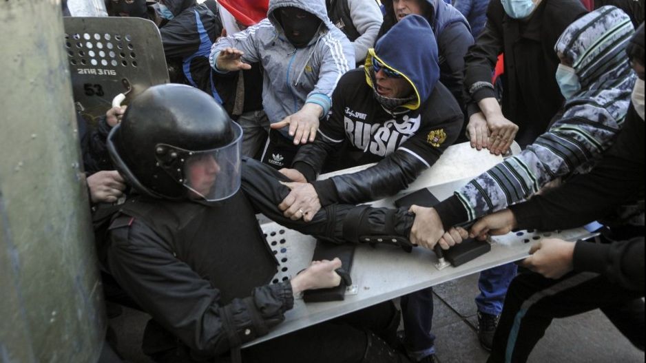 Coruptie, saracie si razboi: in ce hal a ajuns economia Ucrainei, guvernul a rationalizat apa calda