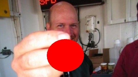 Nu i-a venit să creadă ce a pescuit. Am murit de frică!