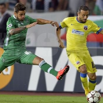 ŞOCANT - Sânmărtean a umplut de sânge un jucător. Ce s-a întâmplat după meciul cu Danemarca