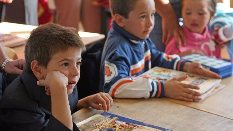 Evaluarea Naţională 2015 Clasa a II-a: Elevii au susţinut testele la limba maternă