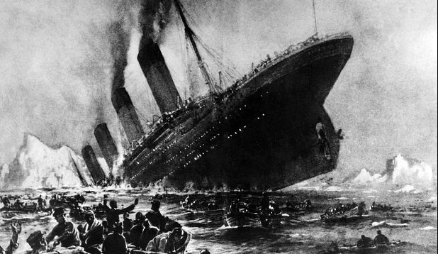Adevăratul motiv pentru care s-a scufundat Titanicul