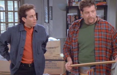 DOLIU la Hollywood. A murit, la 58 de ani, un actor din Seinfeld