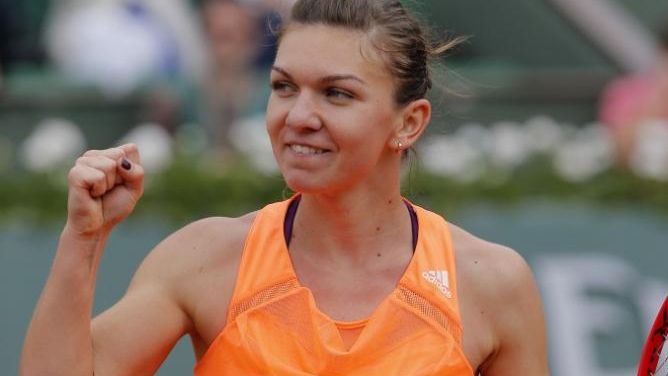 Invitaţia surpriză adresată de Simona Halep lui Klaus Iohannis