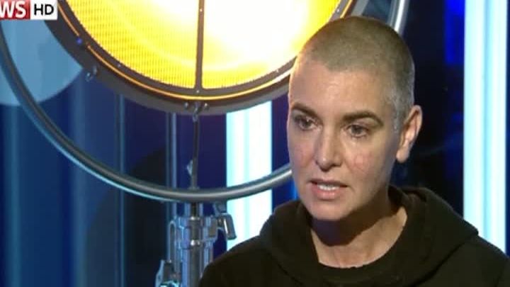 Sinead O'Connor trage un semnal de alarmă, după sinuciderea actorului Robin Williams