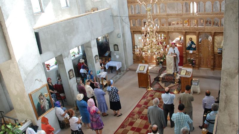 S-au dus la slujba de duminică. Ce au pățit acolo e cutremurător