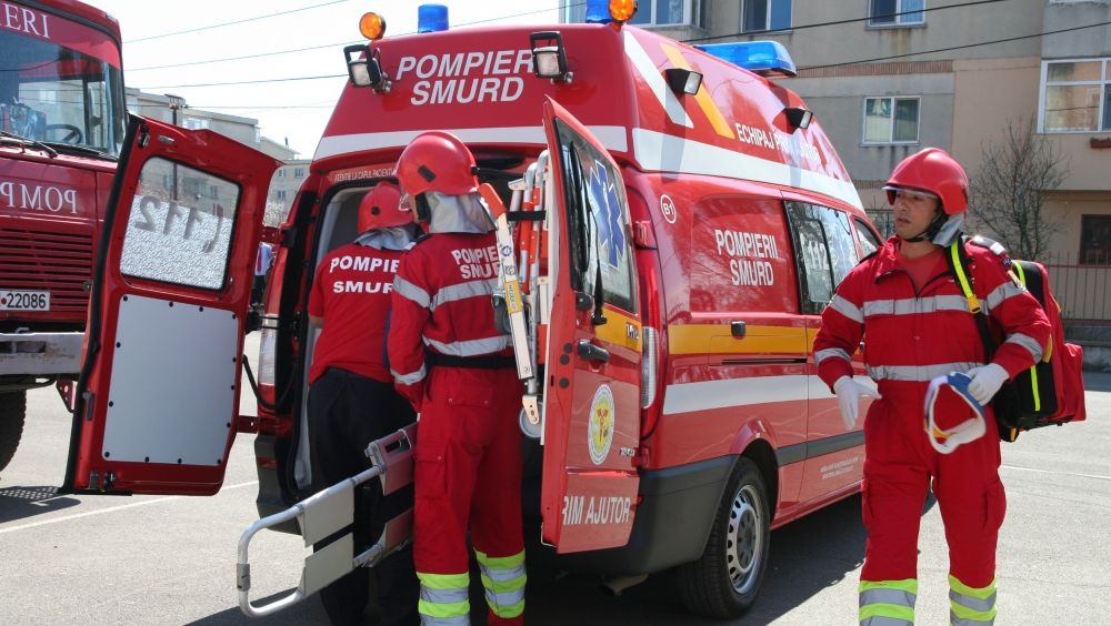 Avion prăbuşit în Maramureş. Pilotul şi-a pierdut viaţa