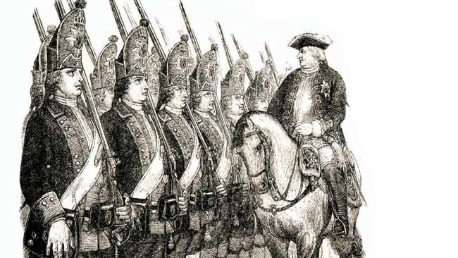 Germania de azi, modelul austerităţii de acum trei secole