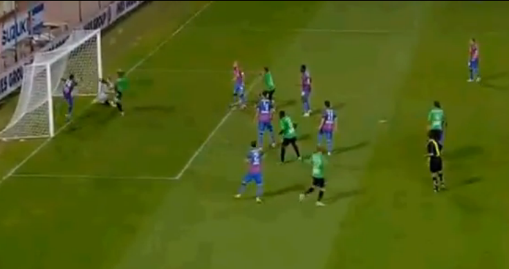 FAZĂ DE INFARCT la meciul Steaua - CS Craiova. Oltenii au luat foc