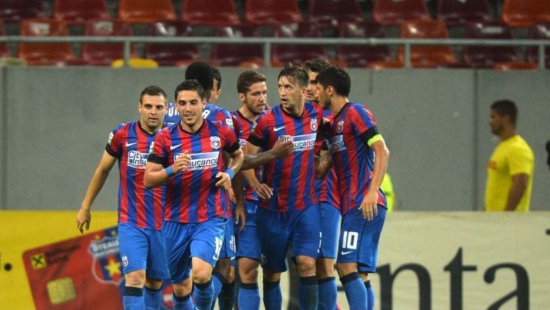 VESTE PROASTĂ pentru STEAUA înainte de meciul cu Ludogoreț