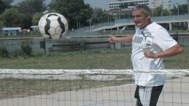 A murit o fostă glorie a fotbalului românesc