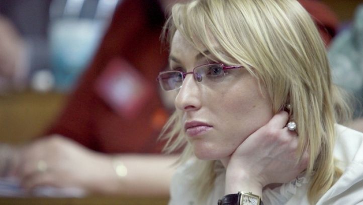 Gabi Szabo nu a fost lăsată să intre în Sala Polivalentă din Cluj. MOTIVUL INCREDIBIL