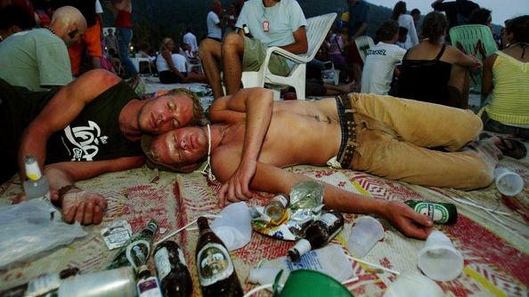 Sucul de pepene, un remediu pentru tratarea mahmurelii