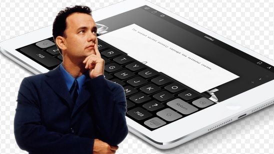 Tom Hanks a lansat o aplicaţie pentru iPad