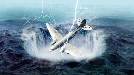 "TRINGHIUL BERMUDELOR" din România. Locul MISTERIOS aflat în apropierea INSULEI ŞERPILOR 