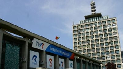 SCANDAL URIAȘ la TVR. S-ar fi lăsat cu o ambulanță