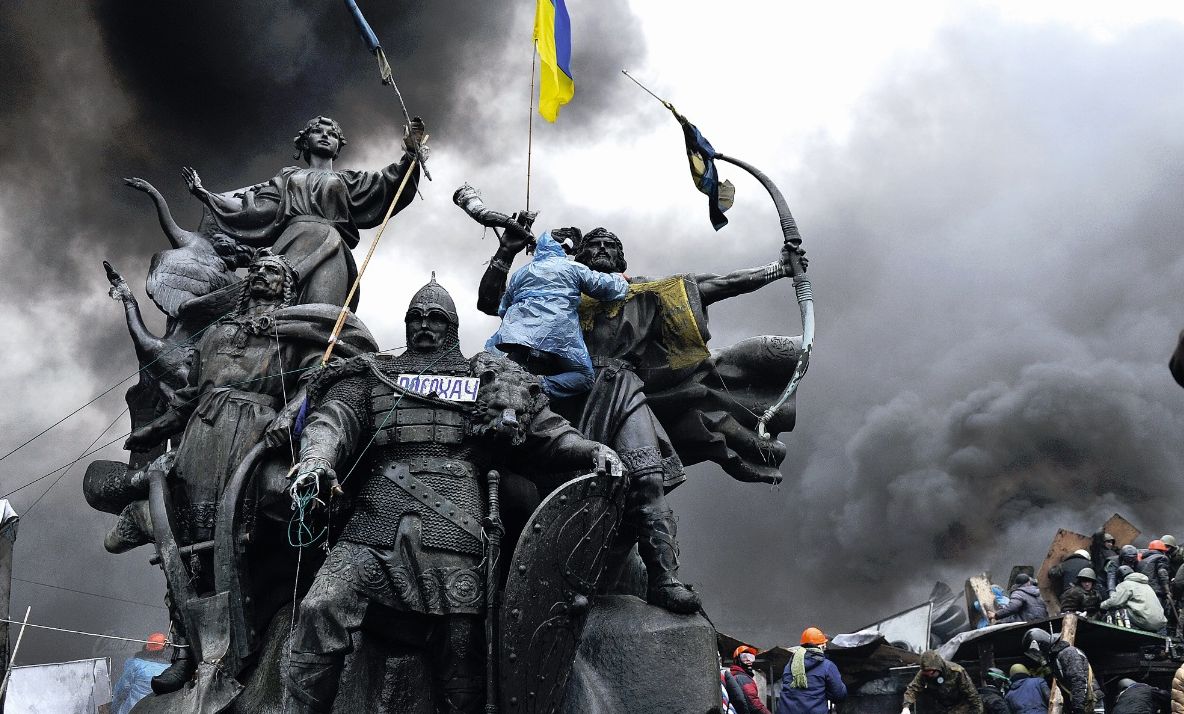 Ucraina: moştenirile otrăvite ale unui istorii fără noroc