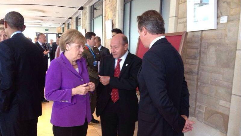 TĂRICEANU inițiază a treia SUSPENDARE a lui TRAIAN BĂSESCU