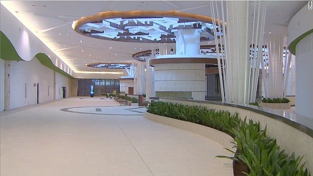 Yas Mall: Cum va arăta unul dintre cele mai mari mall-uri din lume