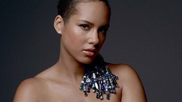 Alicia Keys, GOALĂ pentru PACE
