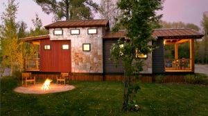 Este INCREDIBIL cum arată o casă de doar 37 de metri pătrați 