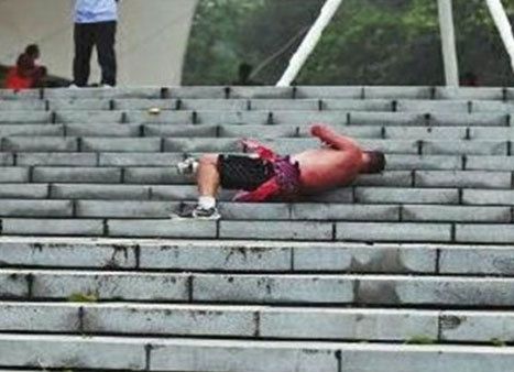 Exercițiu pentru menținerea sănătății în stil chinezesc