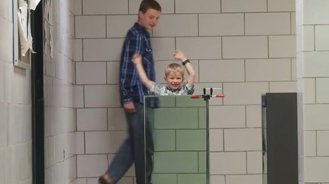 Mai tare decât MAGIA! Au găsit SECRETUL de a face INVIZIBIL orice lucru!