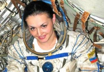 RUSIA. Prima FEMEIE în spaţiu, după 17 ani