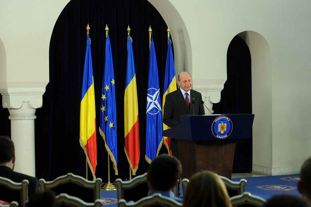 TRAIAN BĂSESCU: 99,99% ROMÂNIA nu va fi atacată de RUSIA. Totuși...