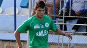 Un fotbalist din Liga I, internat de urgență în spital