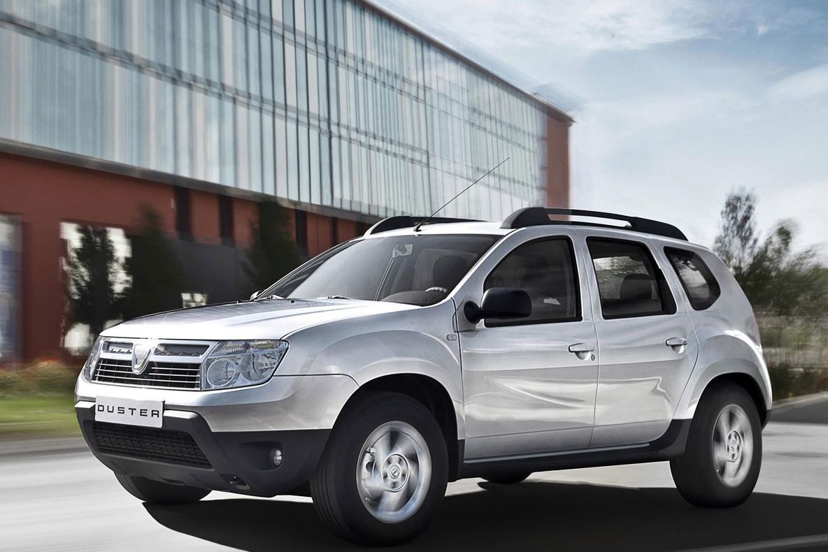 Dacia Duster cu volanul pe dreapta va fi produsă la Mioveni