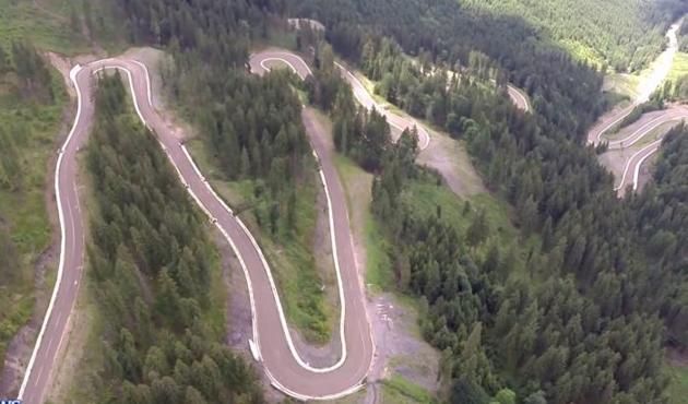 Un nou drum MONTAN, inaugurat în România: de ce i se spune DRUMUL COMORILOR. IMAGINI SPECTACULOASE