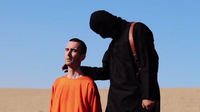 ŞOCANT. De ce sunt CALMI ostaticii Statului Islamic înaintea EXECUŢIEI