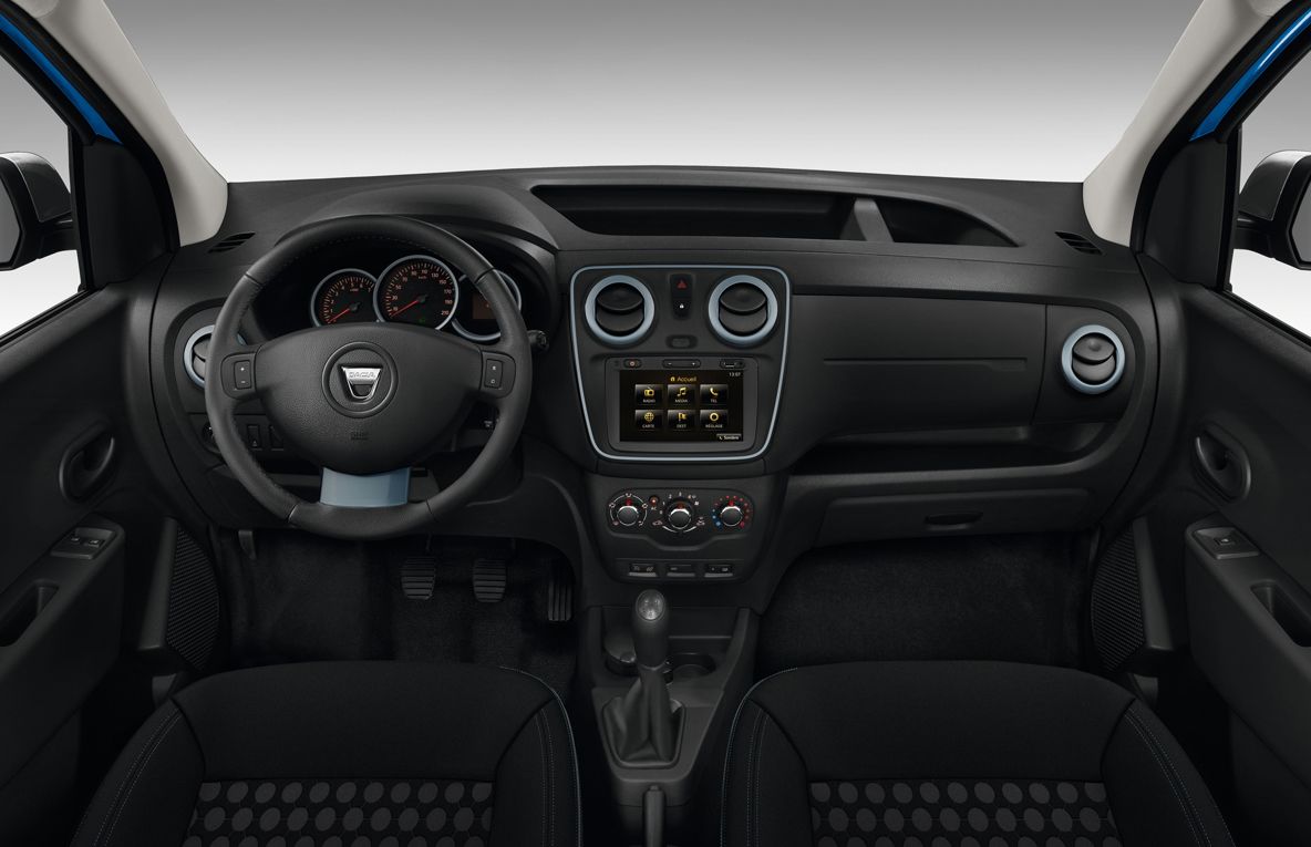 DACIA Lodgy Stepway şi Dokker Stepway: Cum arată noile modele Dacia