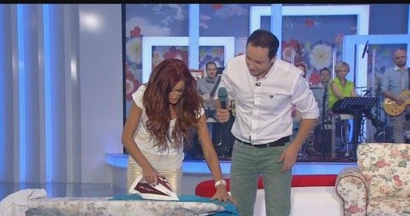 BANCUL de vineri! Iubito calcă-mi te rog camașa...