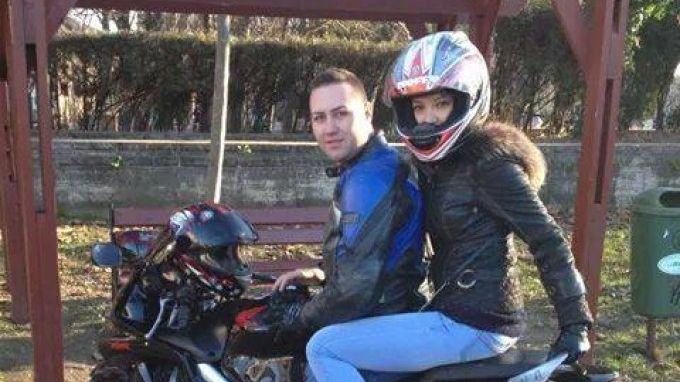 MESAJUL SFÂȘIETOR, postat de Ady, tânărul ucis de un motociclist! Își ceruse iubita în căsătorie