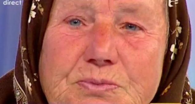 DRAMA unei BĂTRÂNE din Mehedinţi, cu o PENSIE LUNARĂ de 3 lei, din care 2 lei îi sunt REŢINUŢI