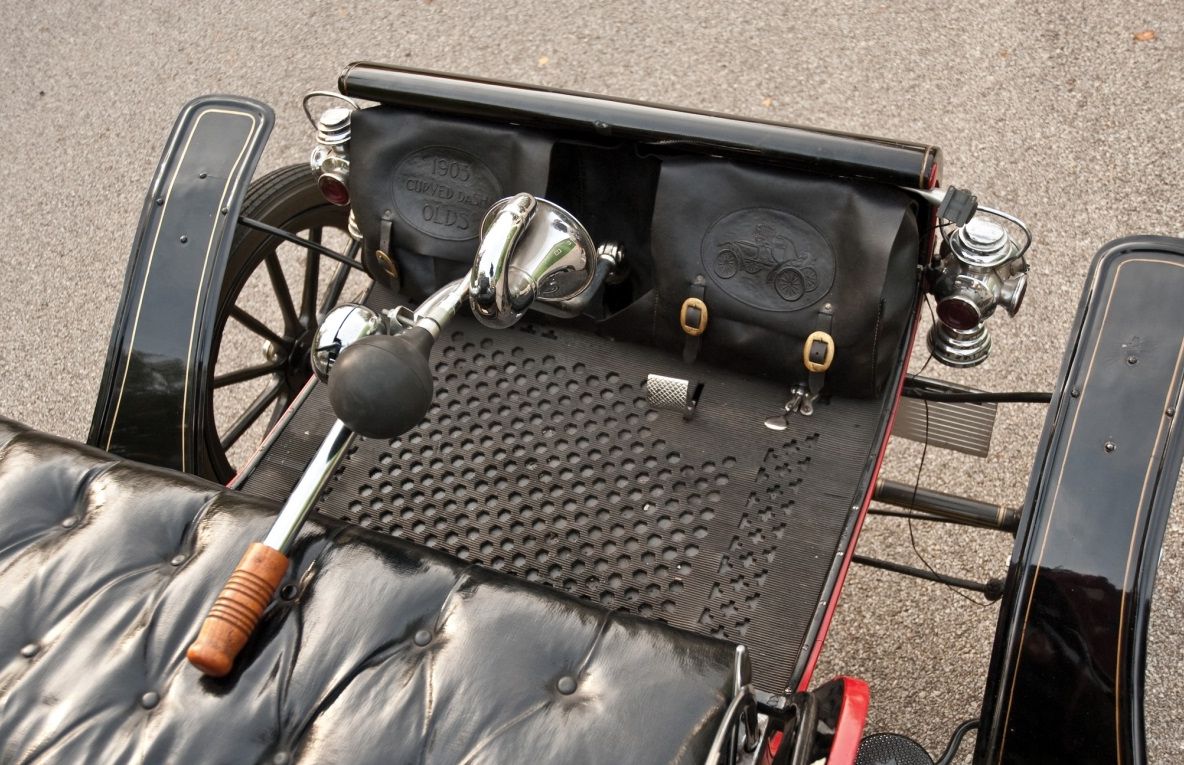 Cum arată primul automobil de serie din lume