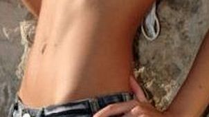 SECRETELE unui abdomen plat