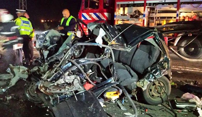 LOVIŢI DE DESTIN. Cine sunt cei 5 oameni nevinovaţi UCIŞI de şoferul sinucigaş