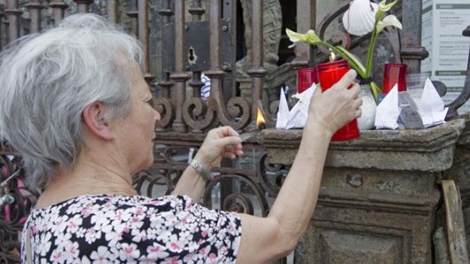 PROTEST la Câmpina, după accidentul cu 6 victime de pe DN 1