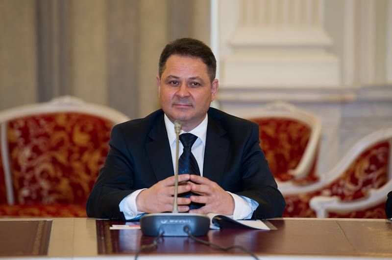  Senatorul ieşean Ionel Agrigoroaei, trimis în judecată pentru fals şi înşelăciune