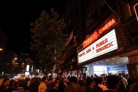 Noaptea Albă a Filmului Românesc, pe 19 septembrie, în Bucureşti şi Cluj-Napoca