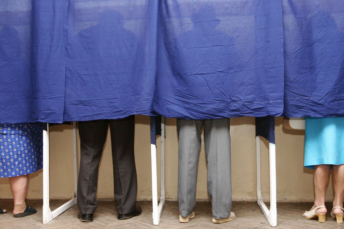 Cu cine votați la ALEGERI PREZIDENȚIALE?